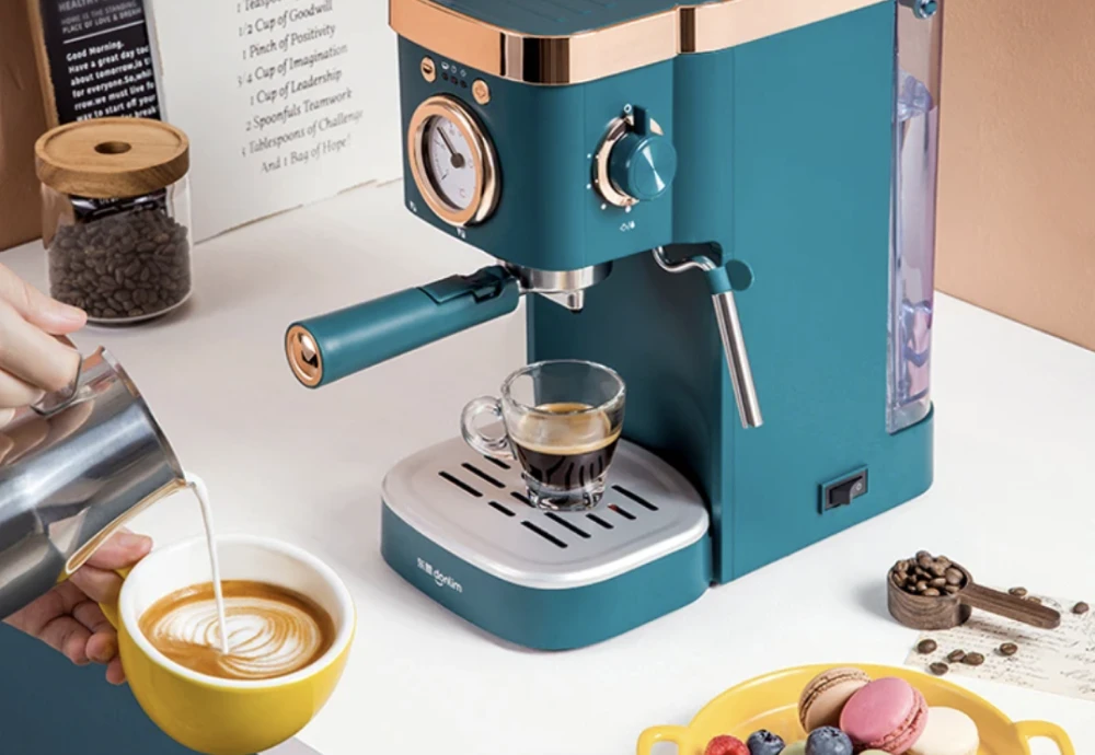 best high end home espresso machine