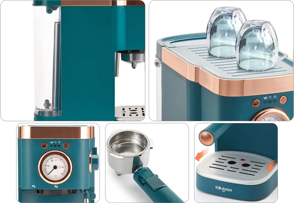 high end home espresso machine