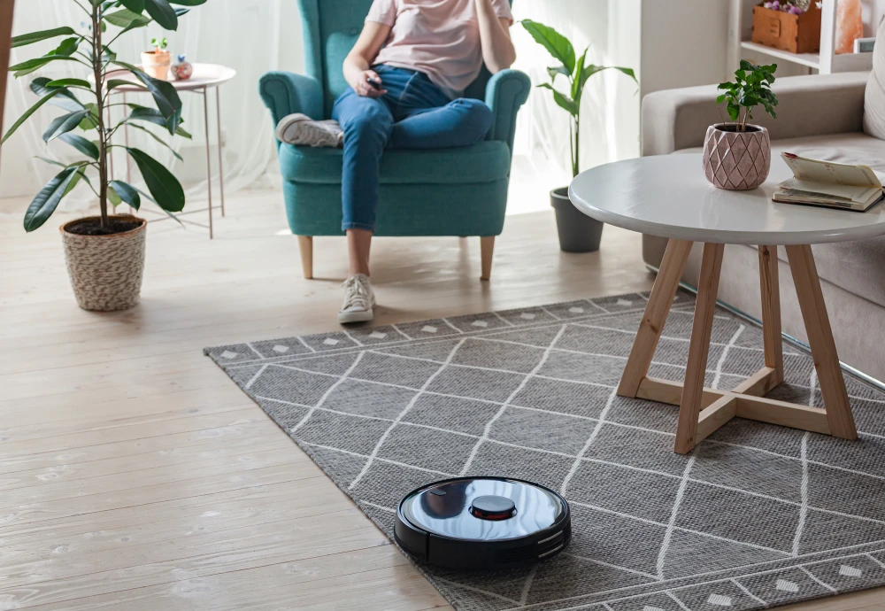 best robot self cleaning vacuum